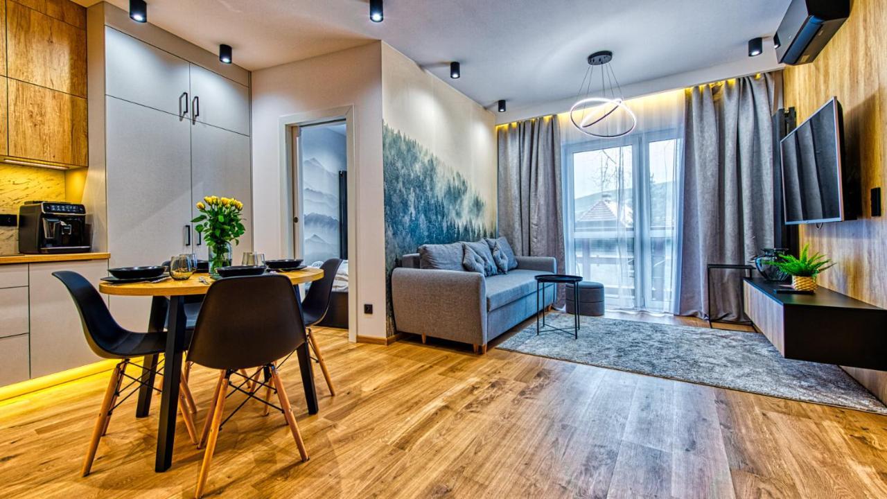 Apartament Wood Lux - 5D Apartamenty Swieradow-Zdroj Exterior photo